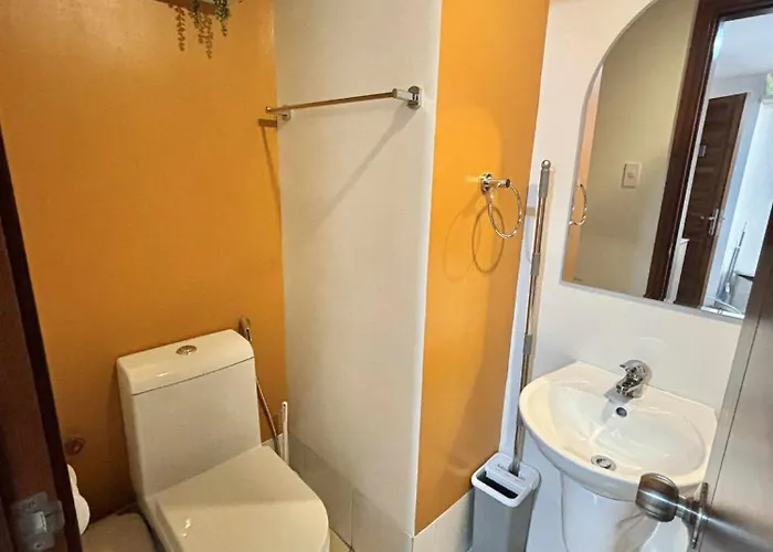 Aparthotel Nm 1br With Balcony At Horizons 101 3*