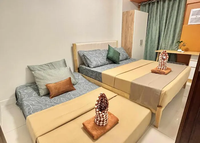 Nm 1br With Balcony At Horizons 101