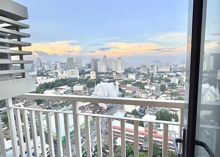 Nm 1br With Balcony At Horizons 101 3*