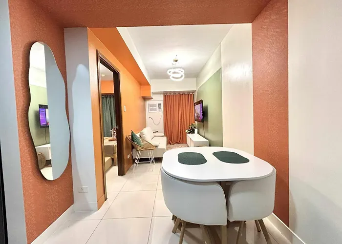 Nm 1br With Balcony At Horizons 101 3*