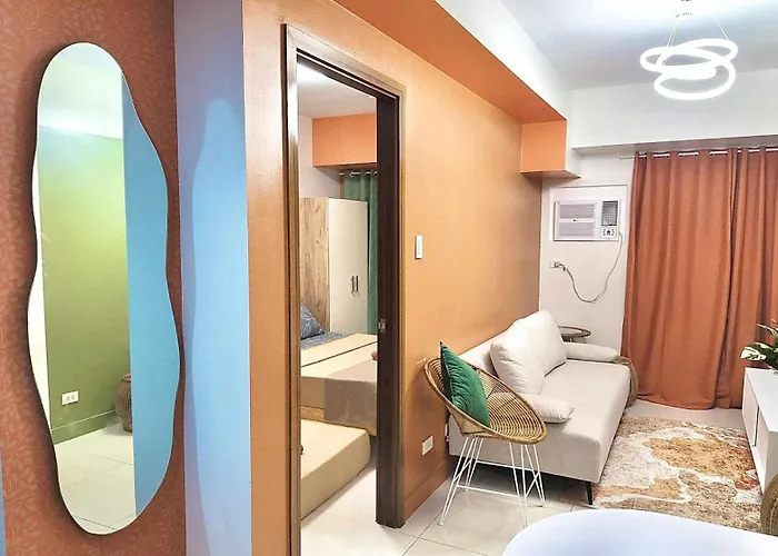 Nm 1br With Balcony At Horizons 101 Aparthotel 3*